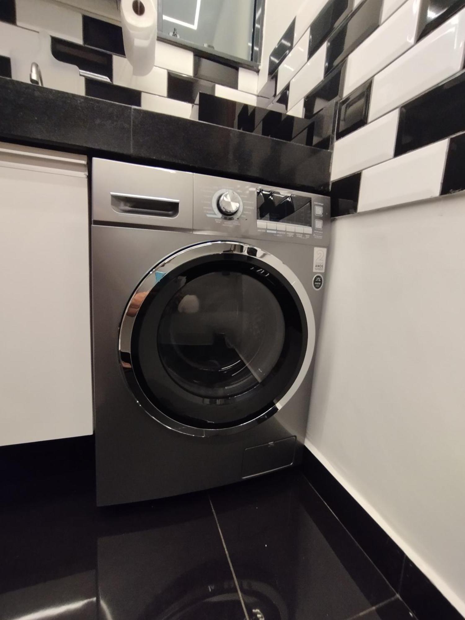 Apartamento Paraiso De Ferias - Flat Copacabana 1 *