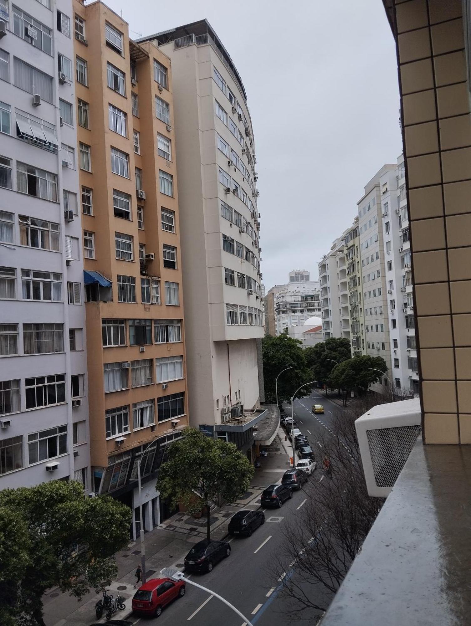 Paraiso De Ferias - Flat Copacabana 1 Apartamento Río de Janeiro