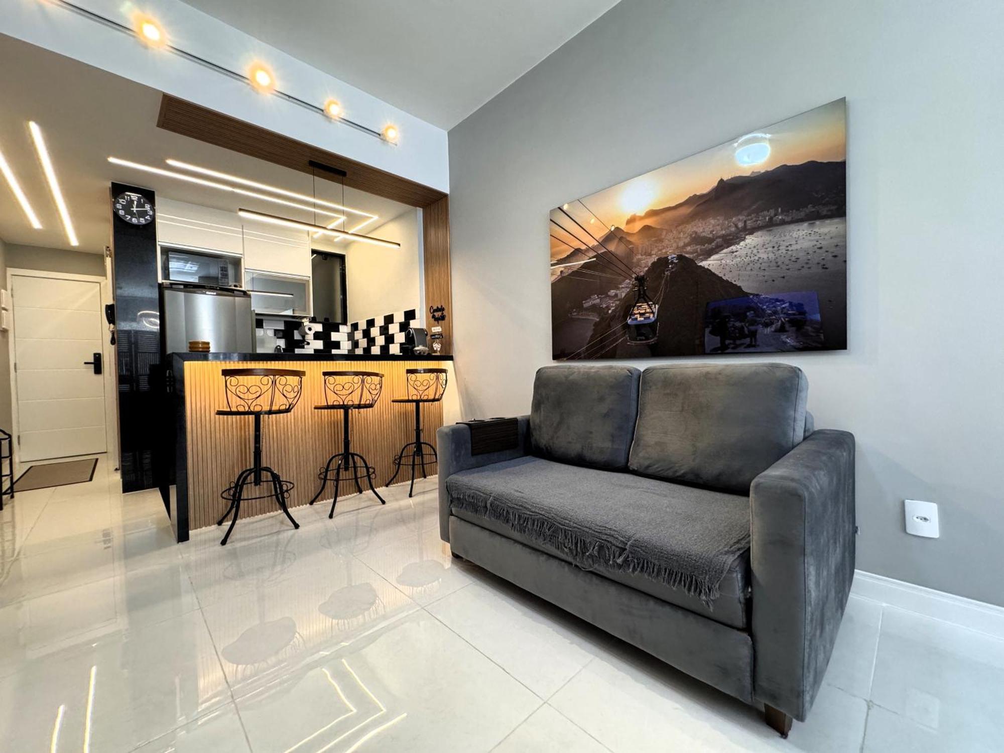 Paraiso De Ferias - Flat Copacabana 1