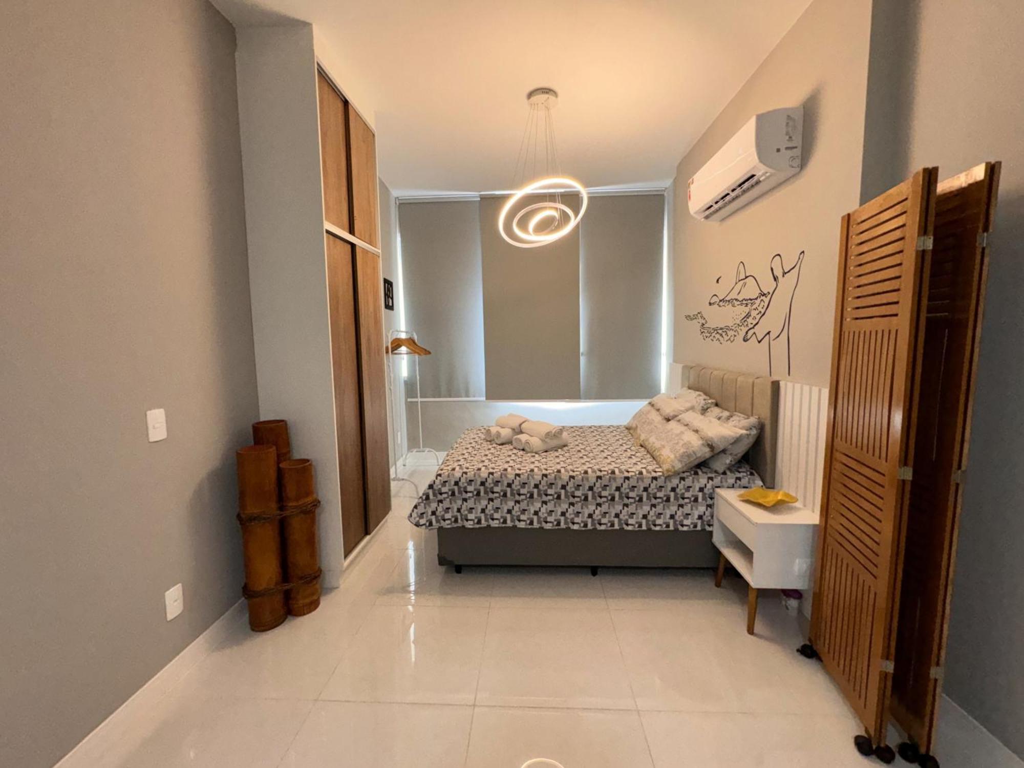 Paraiso De Ferias - Flat Copacabana 1 *