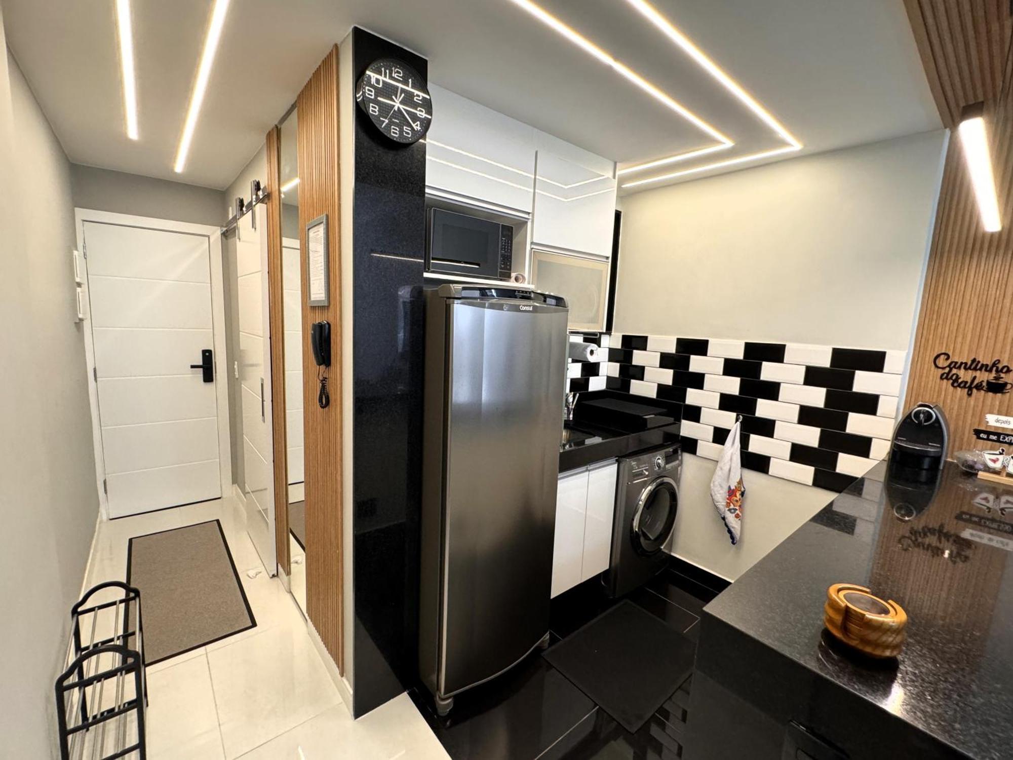 Apartamento Paraiso De Ferias - Flat Copacabana 1