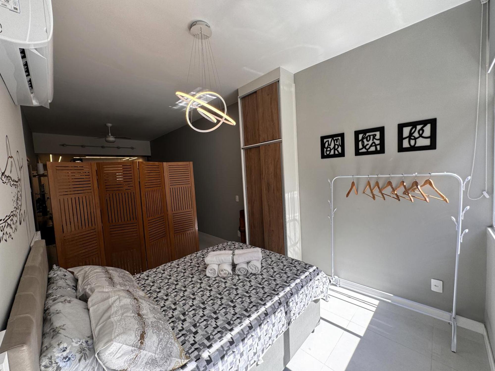 Apartamento Paraiso De Ferias - Flat Copacabana 1 *