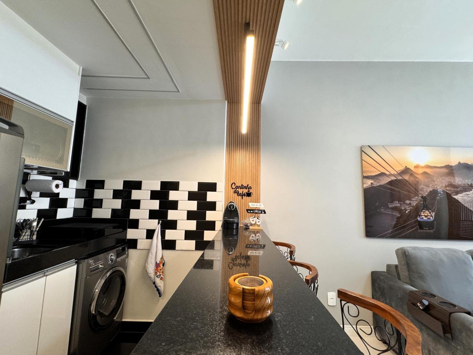 Apartamento Paraiso De Ferias - Flat Copacabana 1
