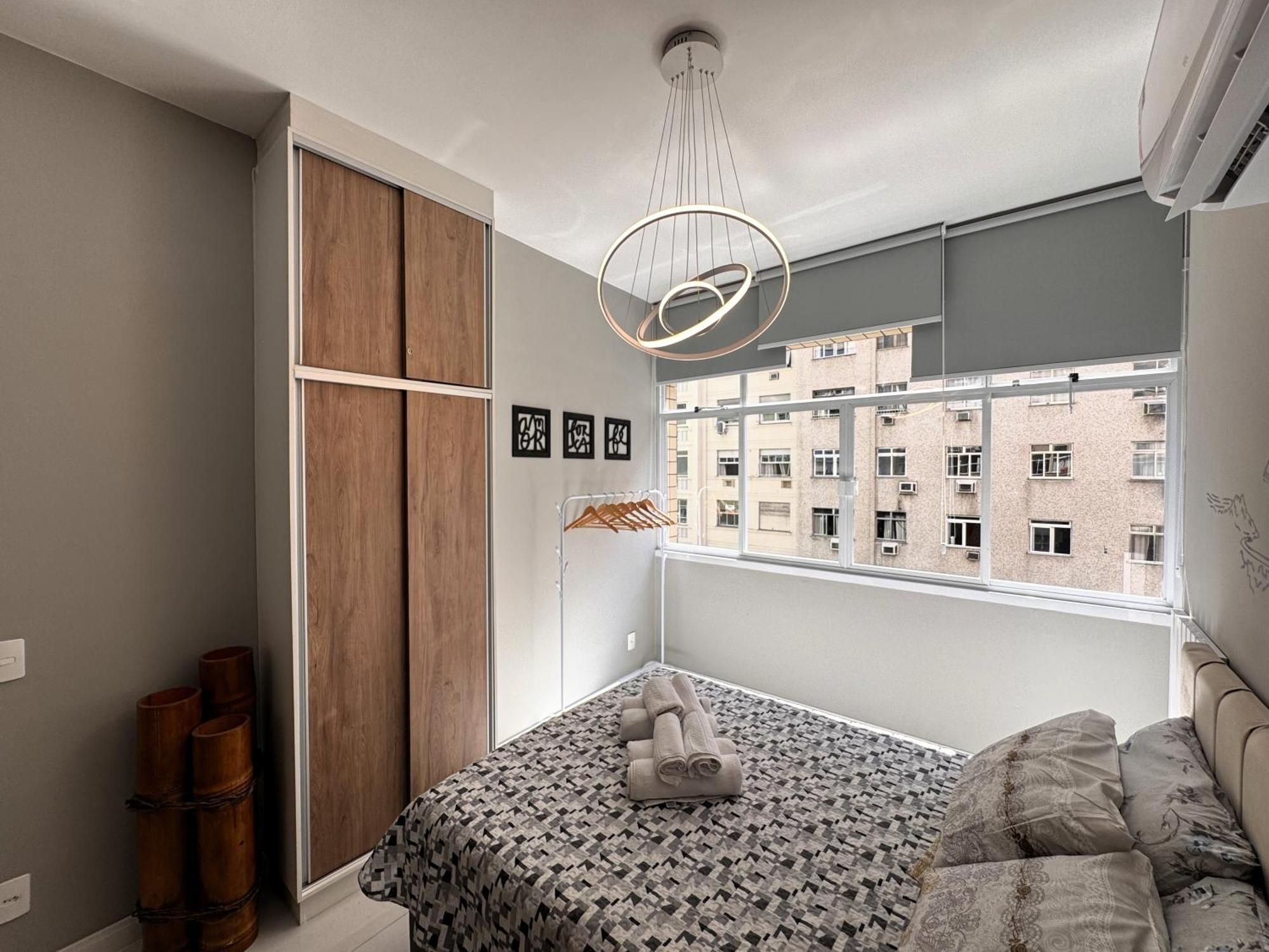 Apartamento Paraiso De Ferias - Flat Copacabana 1 Río de Janeiro