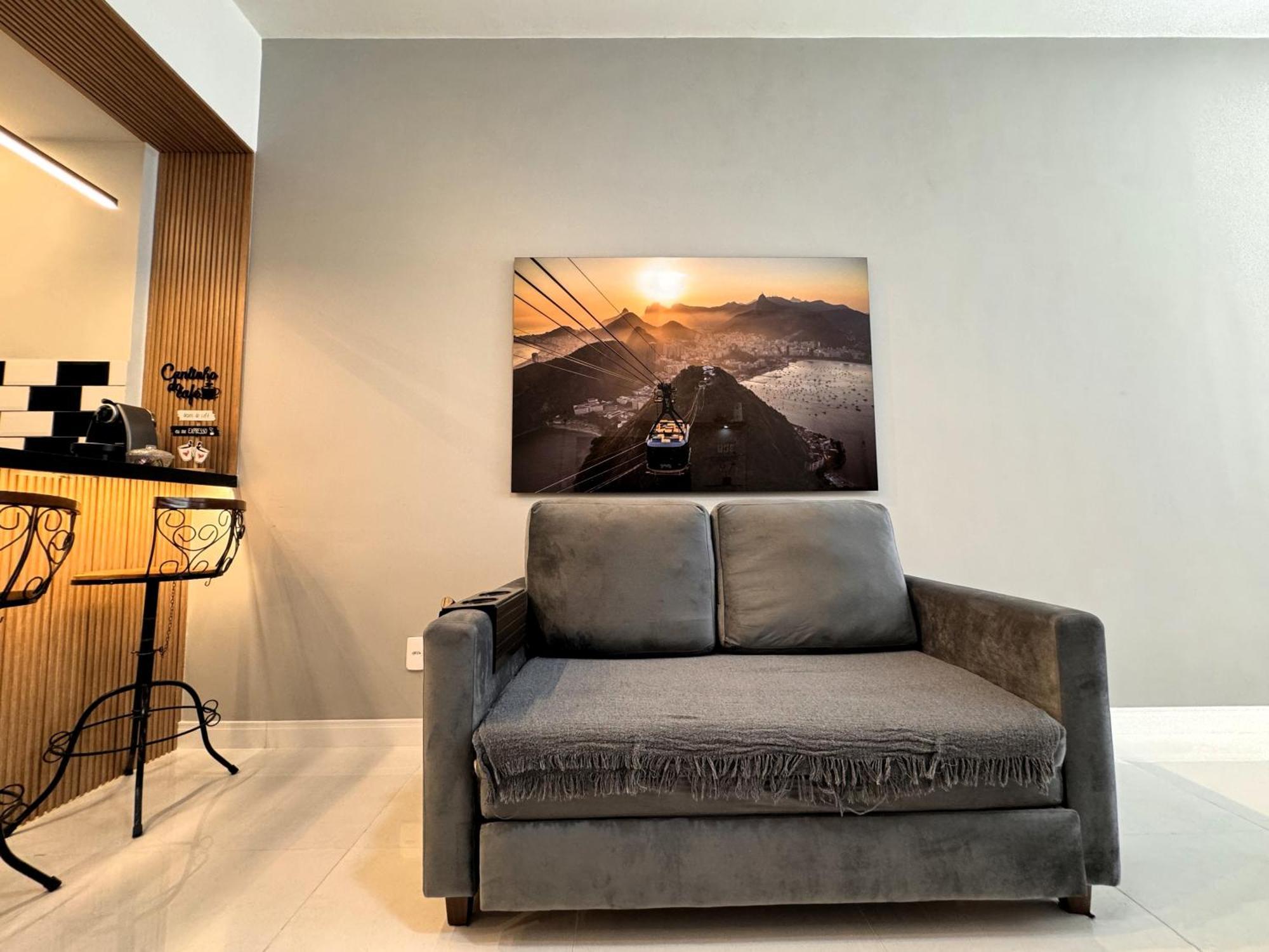 Paraiso De Ferias - Flat Copacabana 1 * Río de Janeiro