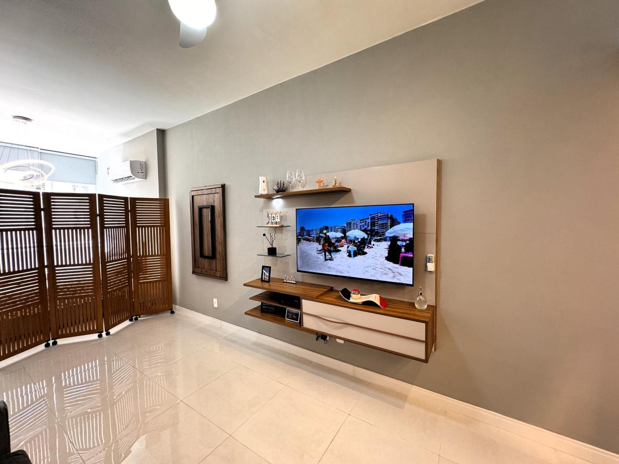 Apartamento Paraiso De Ferias - Flat Copacabana 1