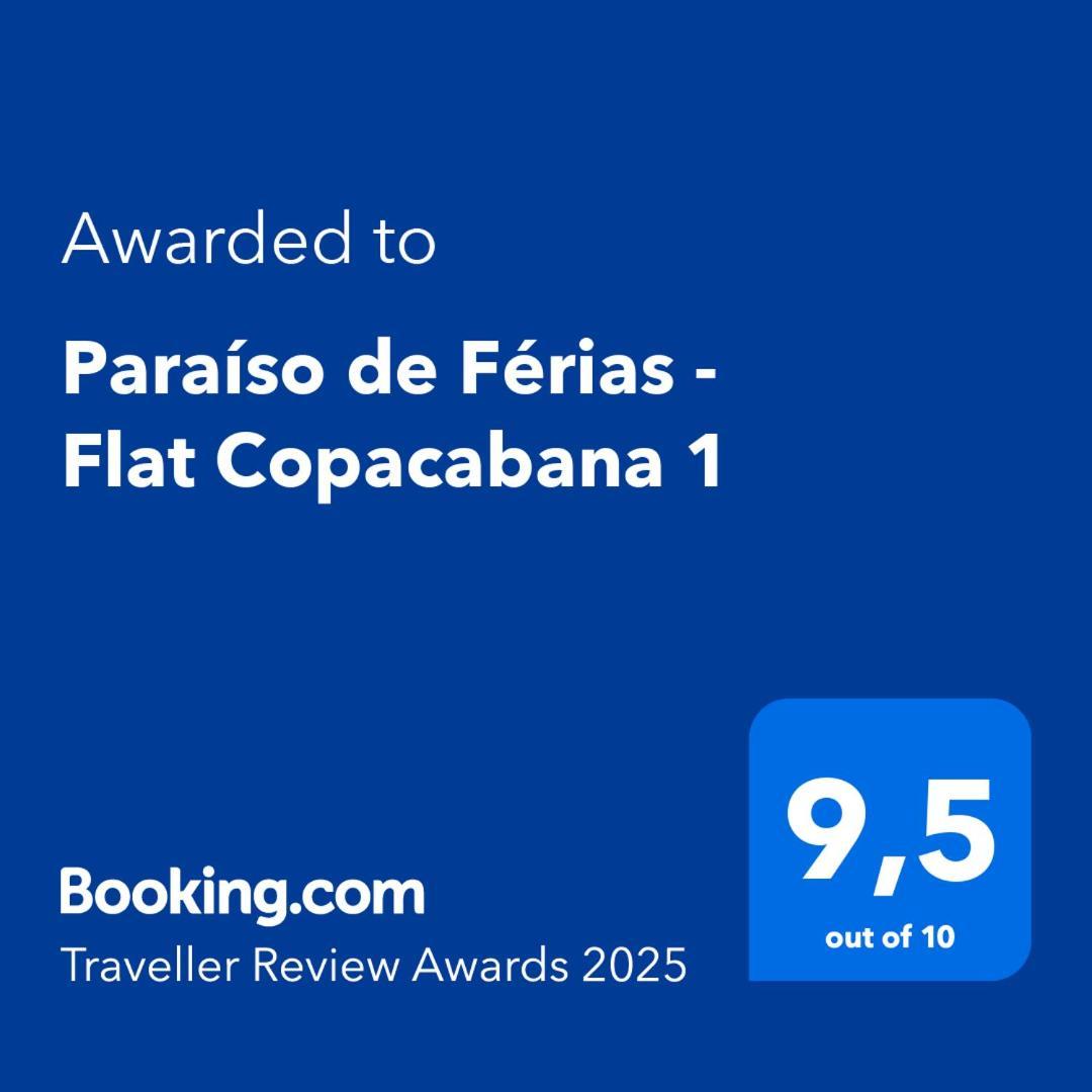 Paraiso De Ferias - Flat Copacabana 1 *
